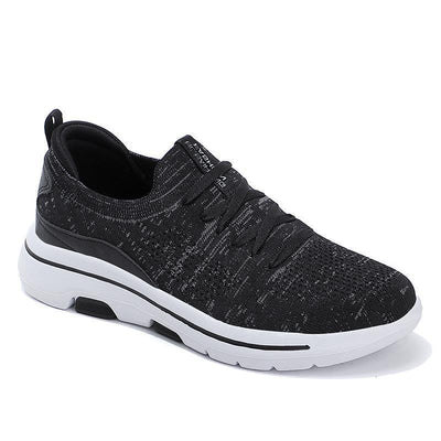 Damen Leichte Slip-On Sport Sneakers Fudus