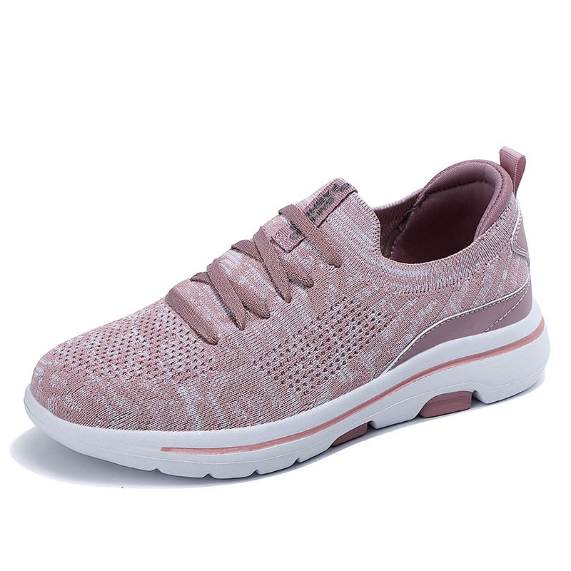 Damen Leichte Slip-On Sport Sneakers Fudus