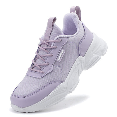 Damen Trendige Leichte Komfort Sneakers Fudus