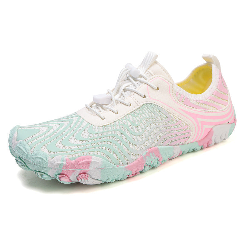 Damen Leichte Slip-On Aqua Sneaker Fudus