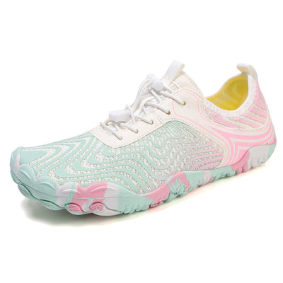 Damen Leichte Slip-On Aqua Sneaker Fudus