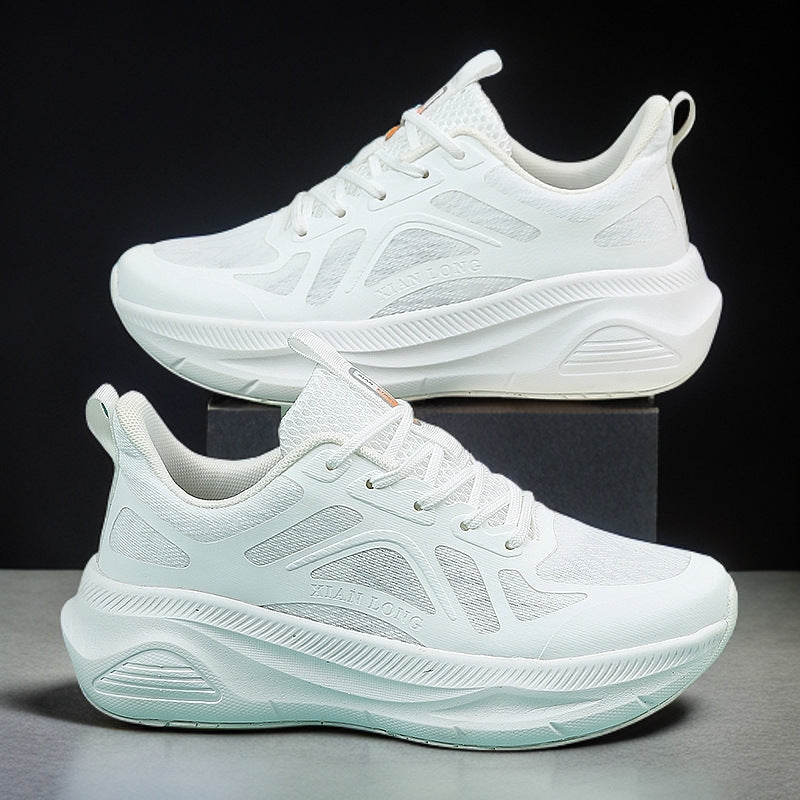 Damen Leichte Performance Lauf Sneaker Fudus