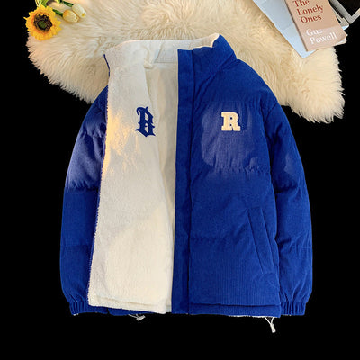 COUTURE™ WENDEJACKE MIT LAMMFELL