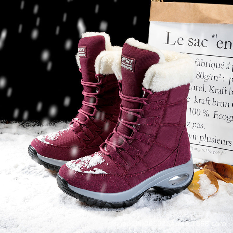 Winterstiefel für kaltes Wetter Fudus