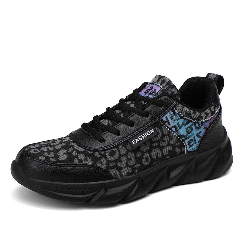 Damen Trendige Sportliche Lifestyle Sneakers Fudus