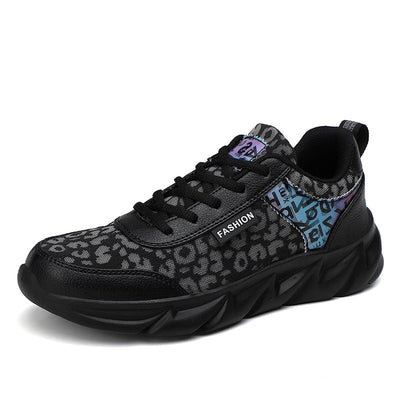 Damen Trendige Sportliche Lifestyle Sneakers Fudus