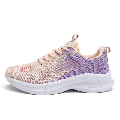 Damen Funktionale Leichte Lauf Sneakers Fudus
