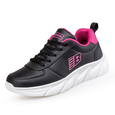 Damen gepolsterte Laufsneaker mit Shock-Absorption-Technologie Fudus