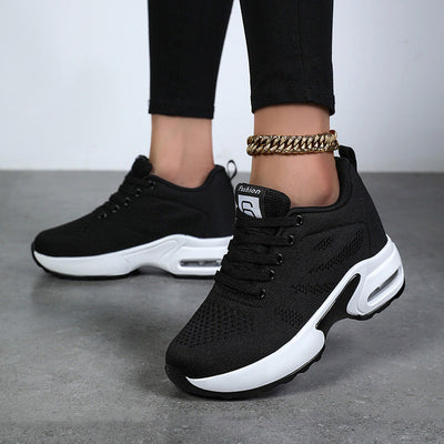 Damen Leichte Luftgepolsterte LaufSneaker Fudus