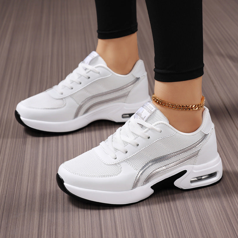 Damen Air-Cushioned Comfort Sneakers Fudus