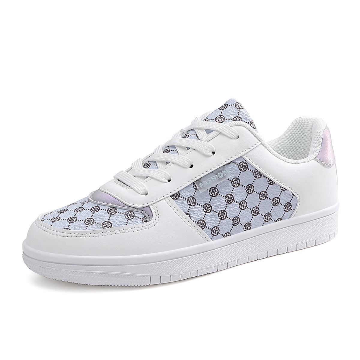 Damen zeitgenössische Mode Sneaker Fudus