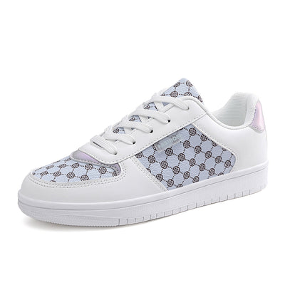 Damen zeitgenössische Mode Sneaker Fudus