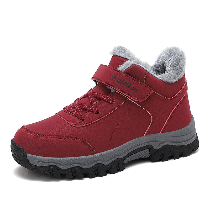 Damen Isolierte Wanderschuhe Fudus