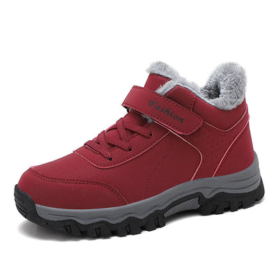 Damen Isolierte Wanderschuhe Fudus