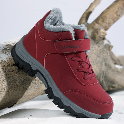 Damen Isolierte Wanderschuhe Fudus