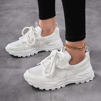 Damen Leichte Komfort Lauf Sneakers Fudus