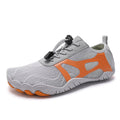 Grau Orange