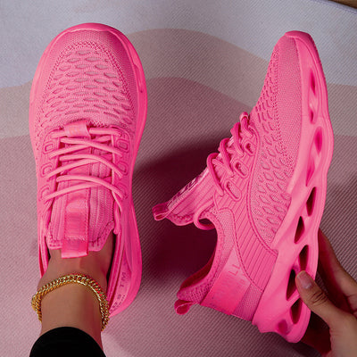 Damen Leichte Atmungsaktive Sporttrainer Fudus