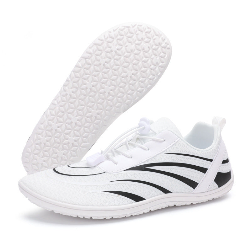 Damen Leichte Schnell-Trocknende Aqua Sneakers Fudus