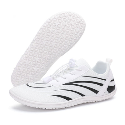 Damen Leichte Schnell-Trocknende Aqua Sneakers Fudus