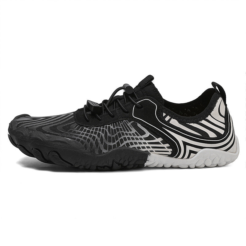 Damen Leichte Slip-On Aqua Sneaker Fudus