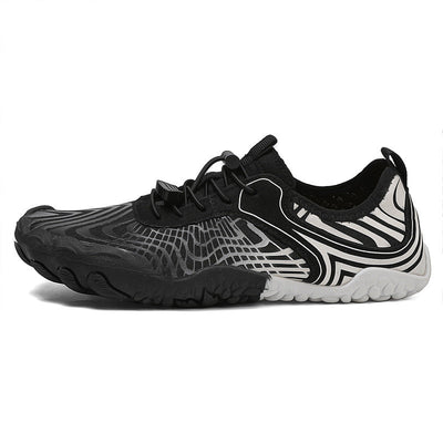 Damen Leichte Slip-On Aqua Sneaker Fudus