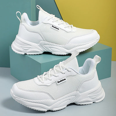 Damen Trendige Leichte Komfort Sneakers Fudus