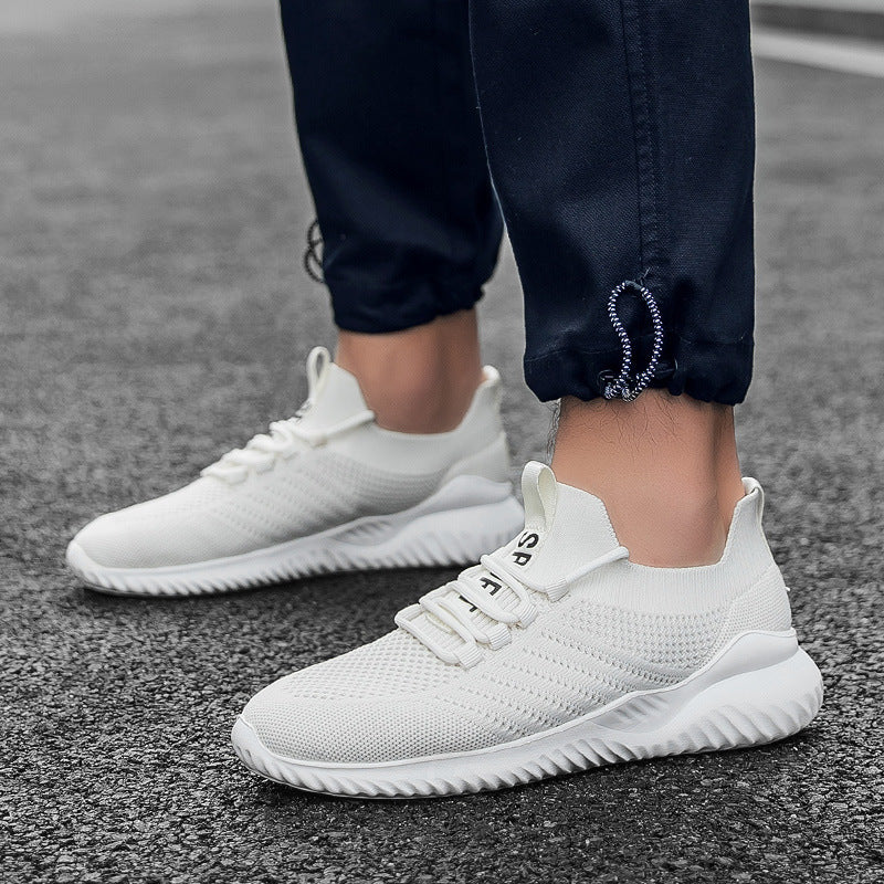 Damen Leichte Sportliche Performance Sneakers Fudus