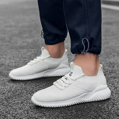 Damen Leichte Sportliche Performance Sneakers Fudus