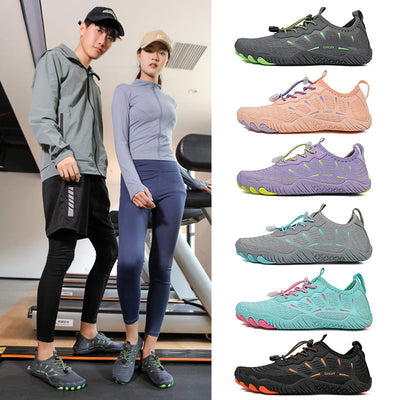 Damen Leichtgewicht Schnell-Trocknen Wassersport Sneakers Fudus