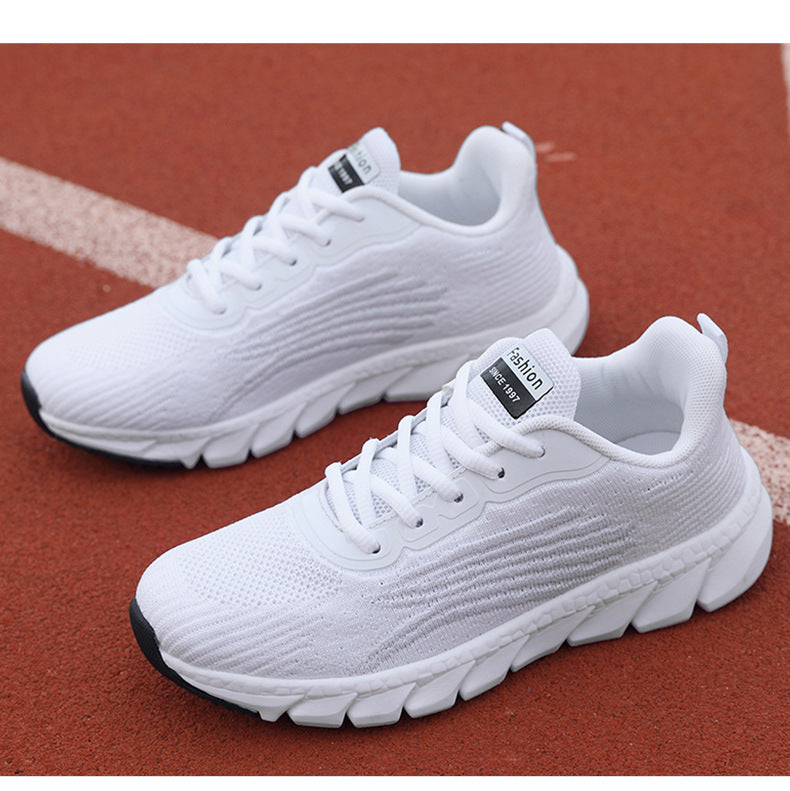 Damen Leichte Komfort Lauf-Sneaker Fudus