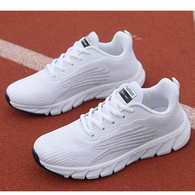 Damen Leichte Komfort Lauf-Sneaker Fudus