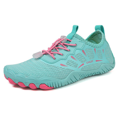 Damen Leichtgewicht Schnell-Trocknen Wassersport Sneakers Fudus