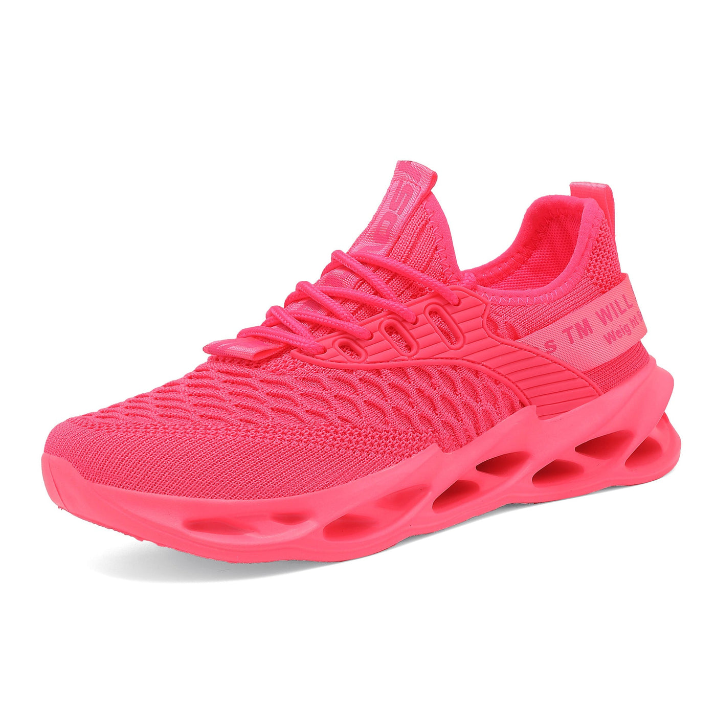 Damen Leichte Sport Lauf Sneaker Fudus