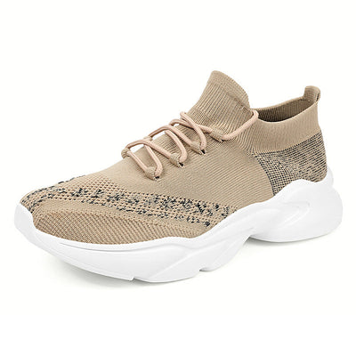 Damen Atmungsaktive Strick Performance Sneaker Fudus