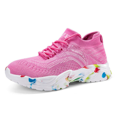 Damen modische leichte Lauf-Sneaker Fudus