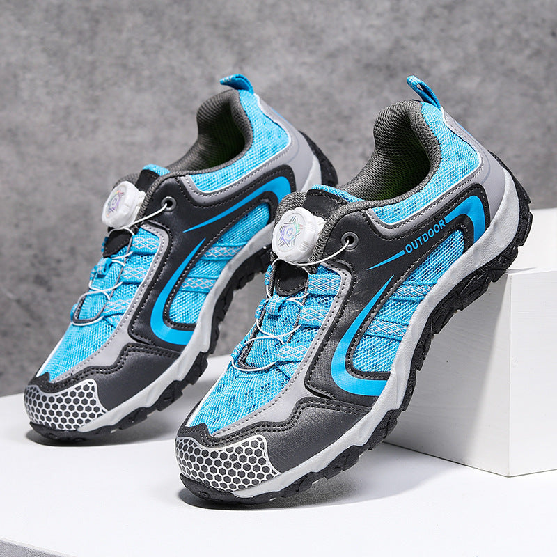Damen Leichte Outdoor Sport Sneakers Fudus
