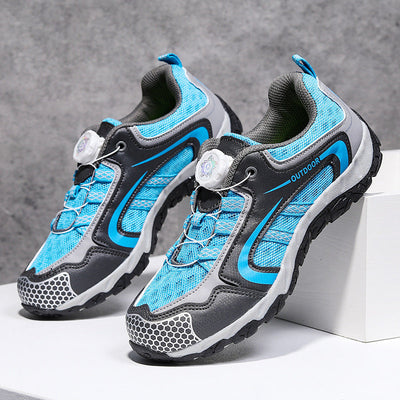 Damen Leichte Outdoor Sport Sneakers Fudus