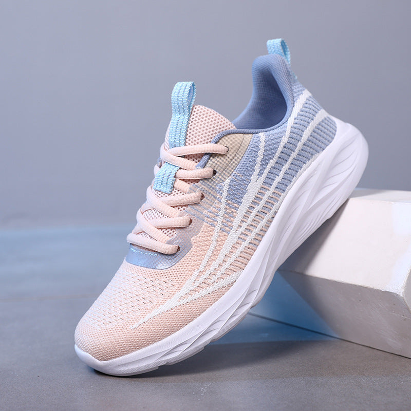 Damen Advanced Atmungsaktive Lauf-Sneaker Fudus