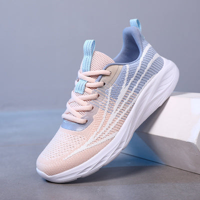 Damen Advanced Atmungsaktive Lauf-Sneaker Fudus
