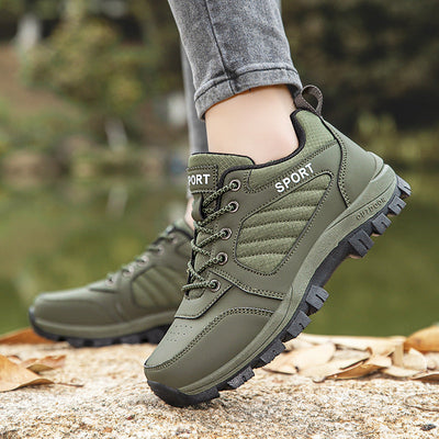 Damen Outdoor Trail Sneakers Fudus