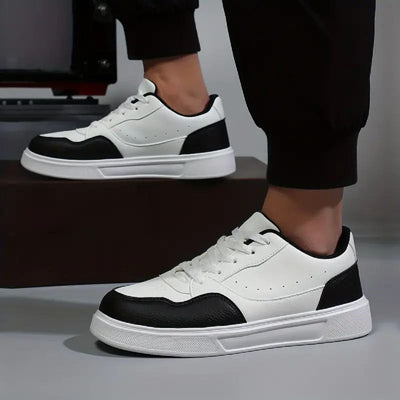 Damen Klassische Freizeit-Sneaker Fudus