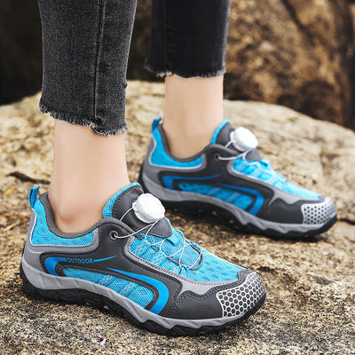 Damen Leichte Outdoor Sport Sneakers Fudus