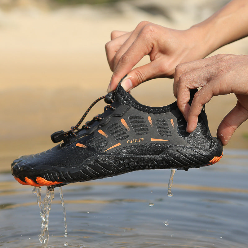 Damen Leichtgewicht Schnell-Trocknen Wassersport Sneakers Fudus
