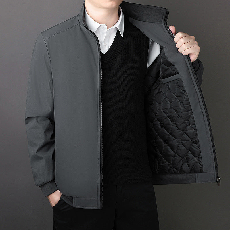 COUTURE™ WINTERJACKE MIT PLÜSCH