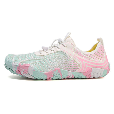 Damen Leichte Slip-On Aqua Sneaker Fudus