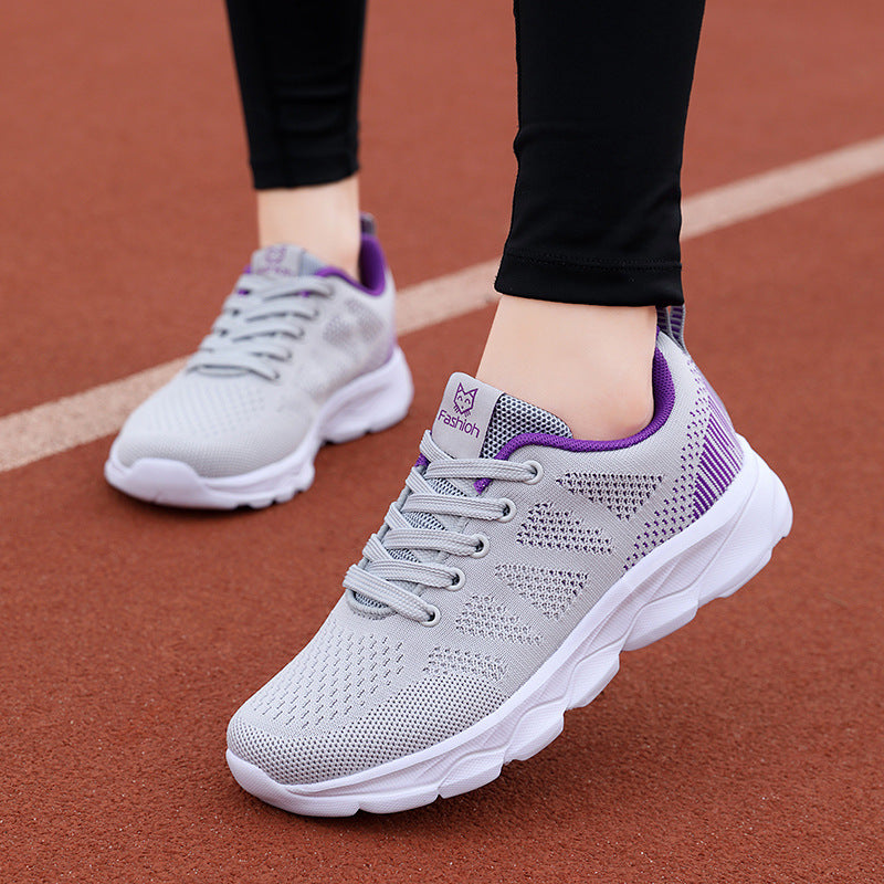 Damen Advanced atmungsaktive Sportsneakers Fudus