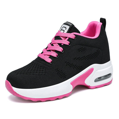 Damen Leichte Luftgepolsterte LaufSneaker Fudus