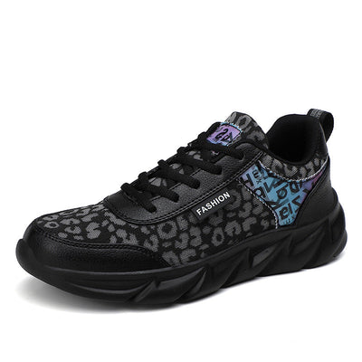 Damen Trendige Sportliche Lifestyle Sneakers Fudus