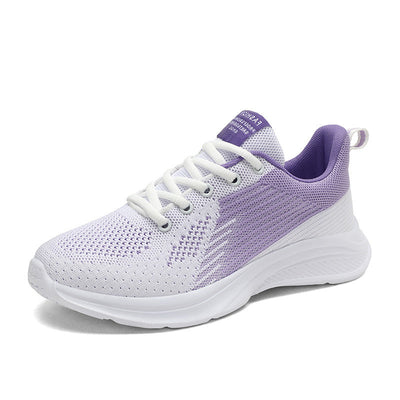 Damen Leichte Atmungsaktive Performance Sneakers Fudus